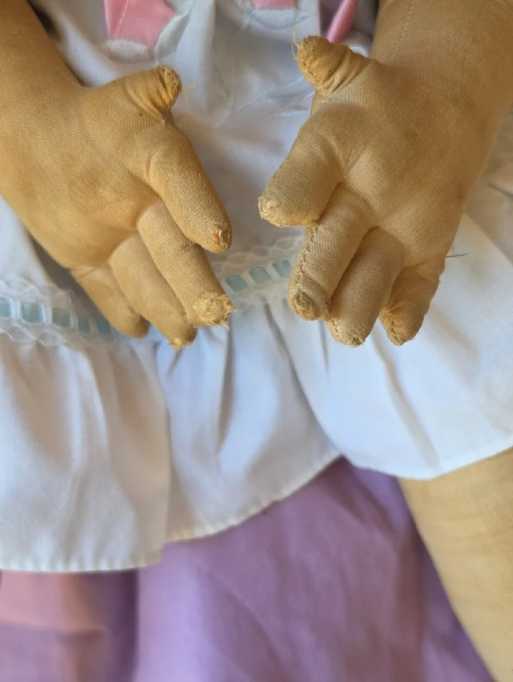 Patti Playtime Doll